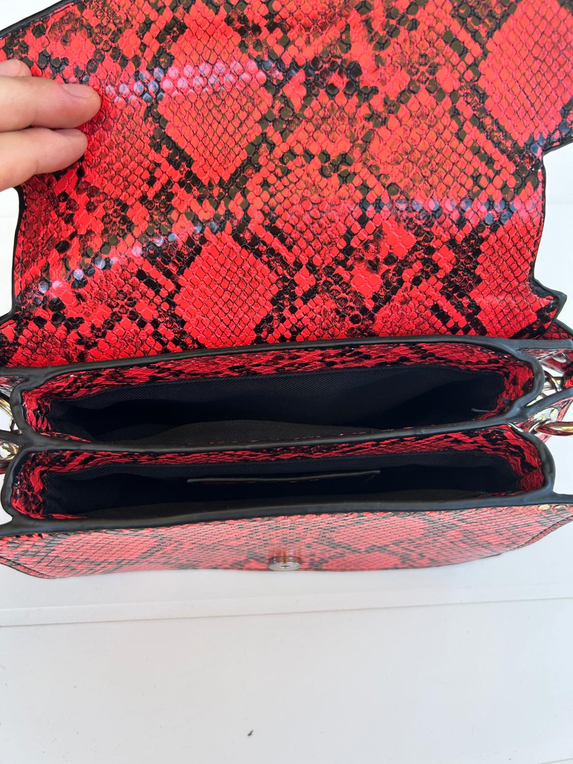 BORSA A TRACOLLA O A MANO ANIMALIER - Image 4