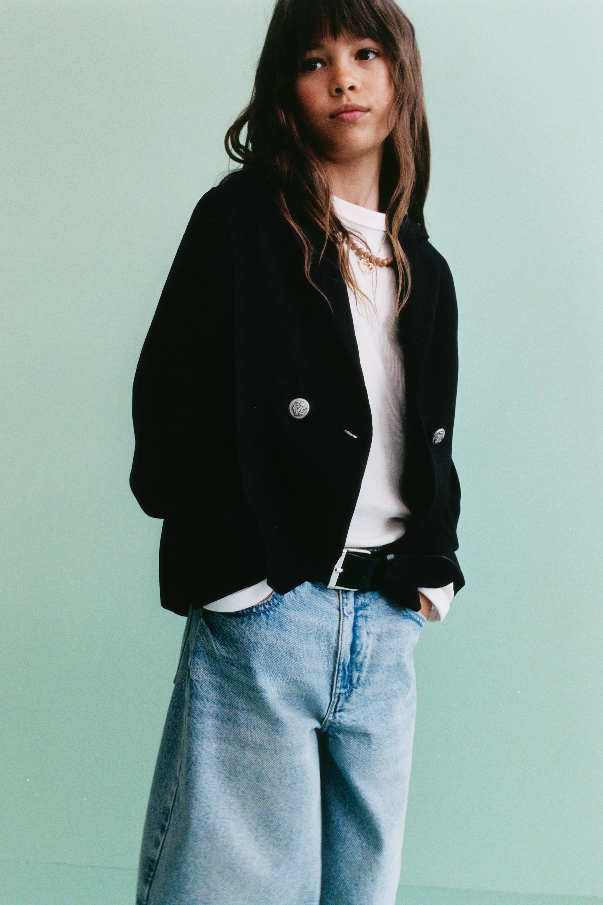VESTE UNIE