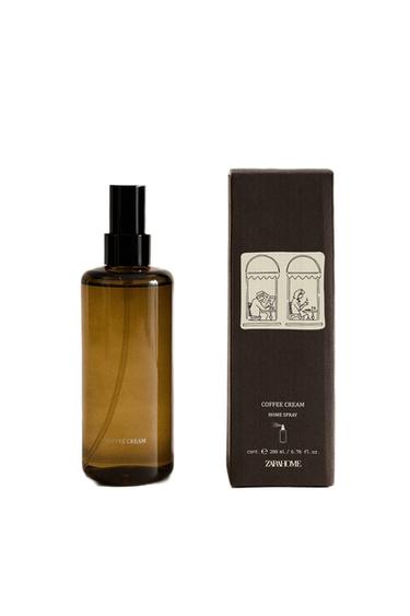 (200 ML) COFFEE CREAM DIFFUSER SPRAY - Sand by Zara