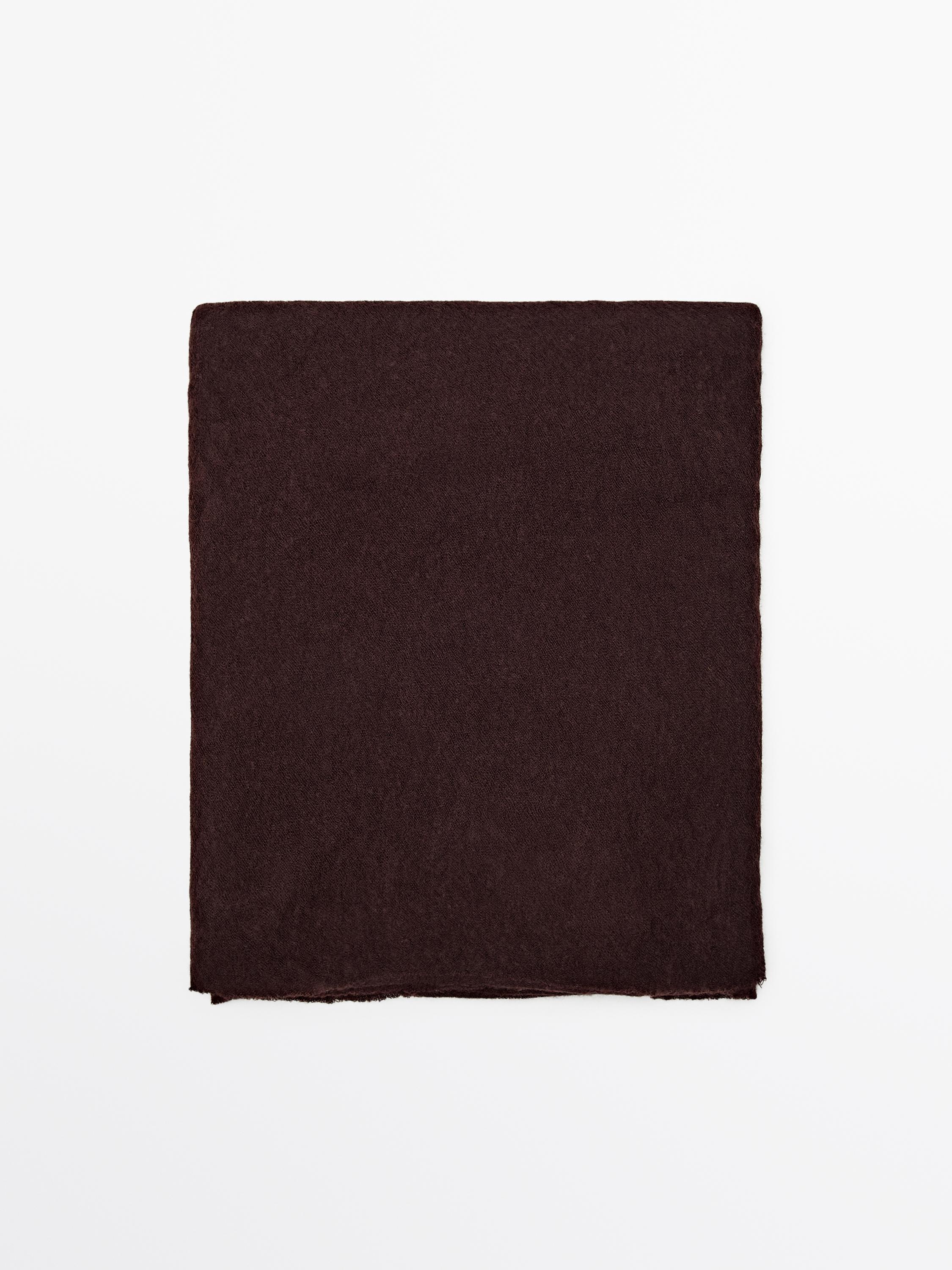 Foulard 100 % cachemire