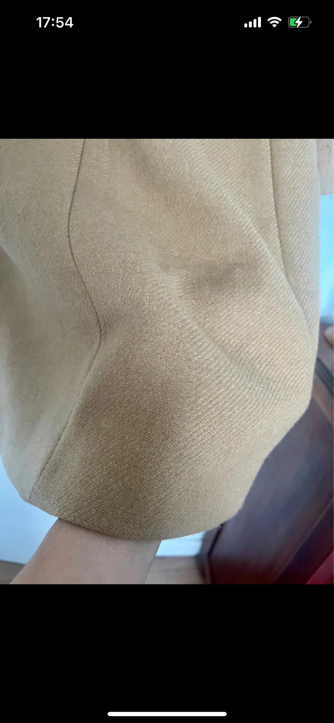 MASCULINE WOOL COAT - Image 3