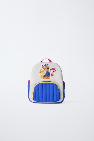 MOCHILA PAW PATROL ™ - Azul da Zara
