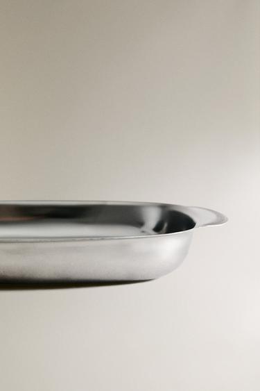 KIDS' RABBIT METAL PLATE - Steel by Zara - Image 3