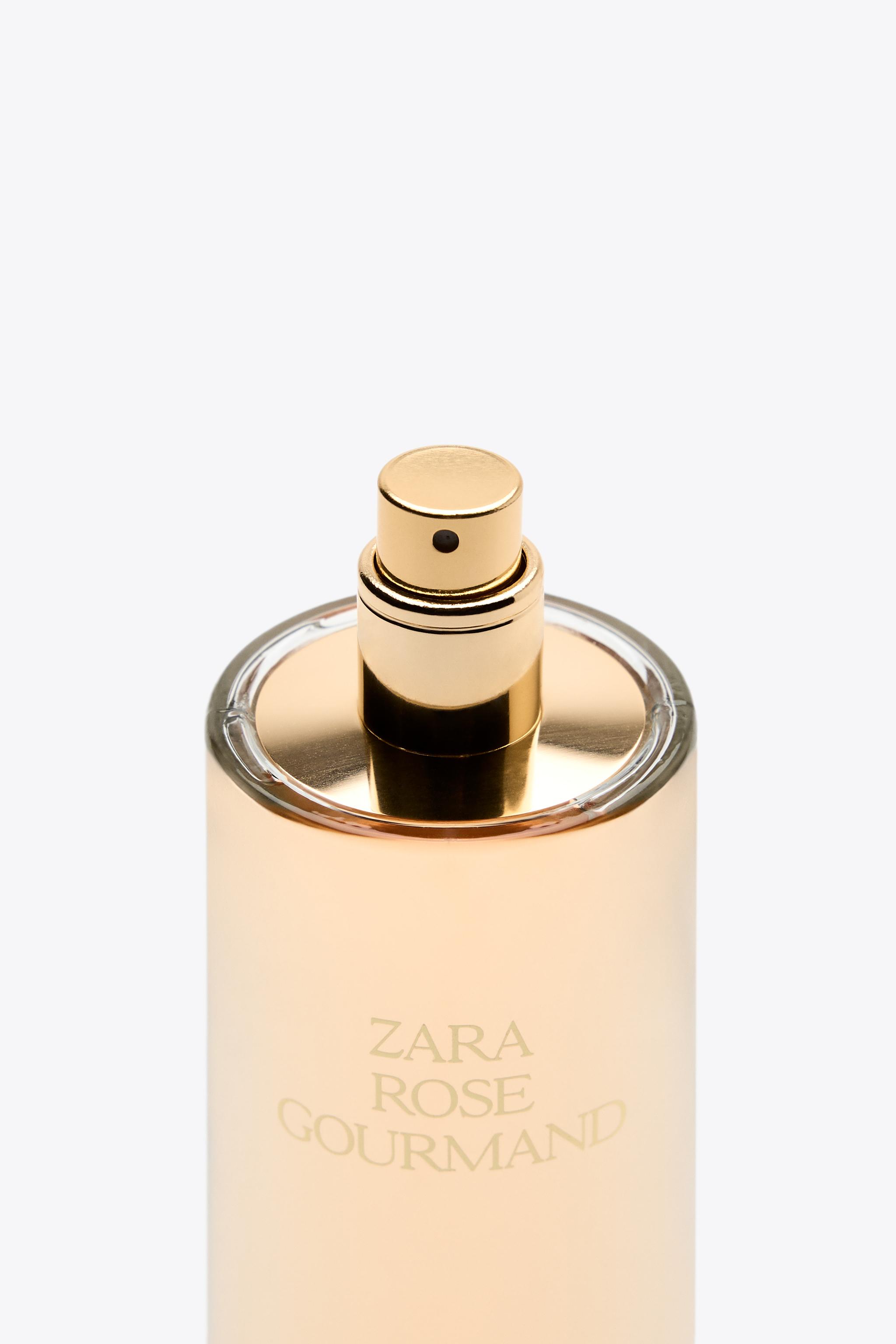 ROSE GOURMAND EDP 80ML ZARA India - Main Image