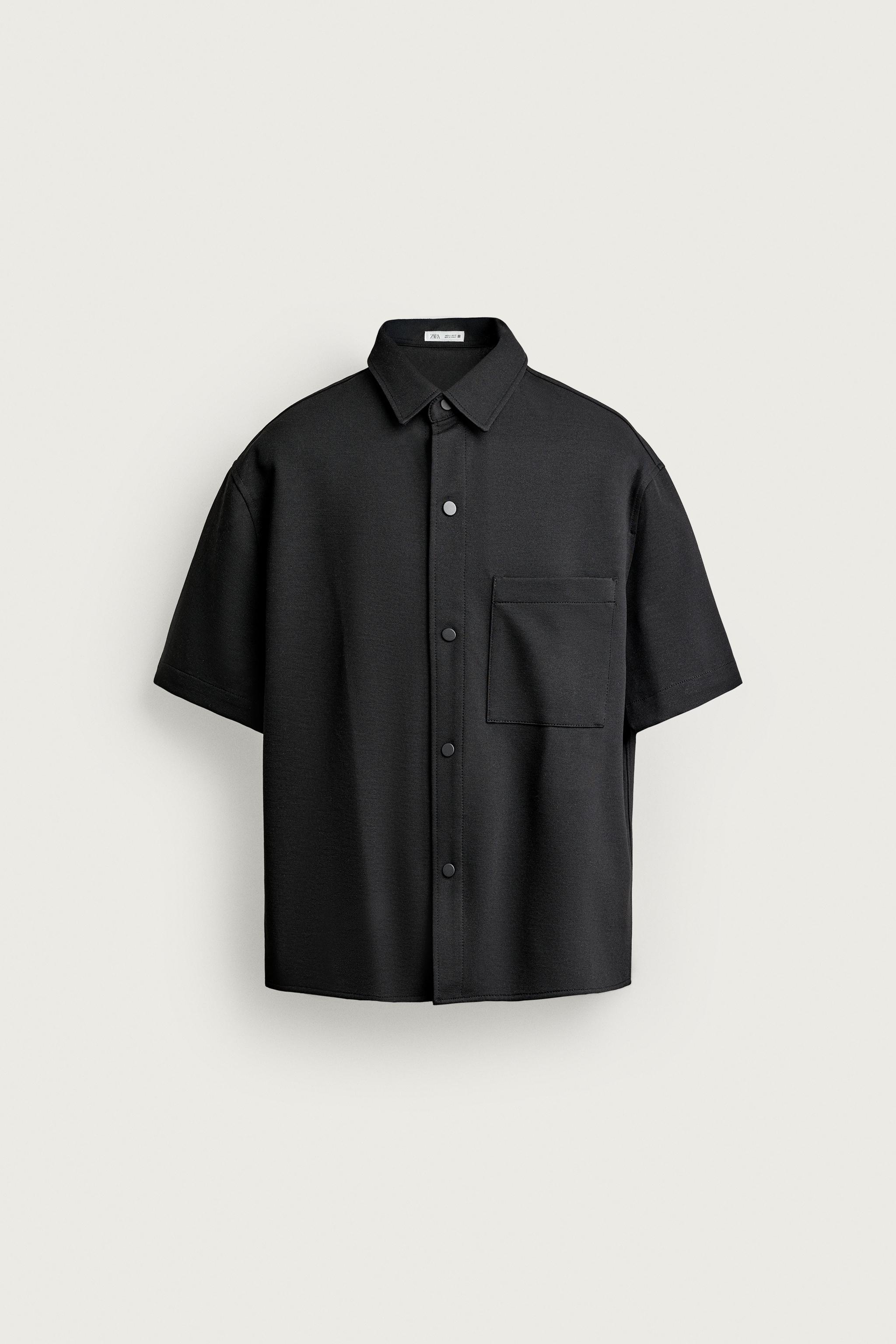 COMFORT NON-IRON OVERSHIRT
