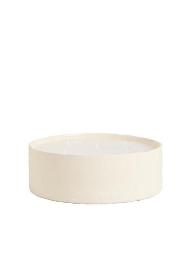 AARDEWERKEN SIERKAARS - Wit van Zara