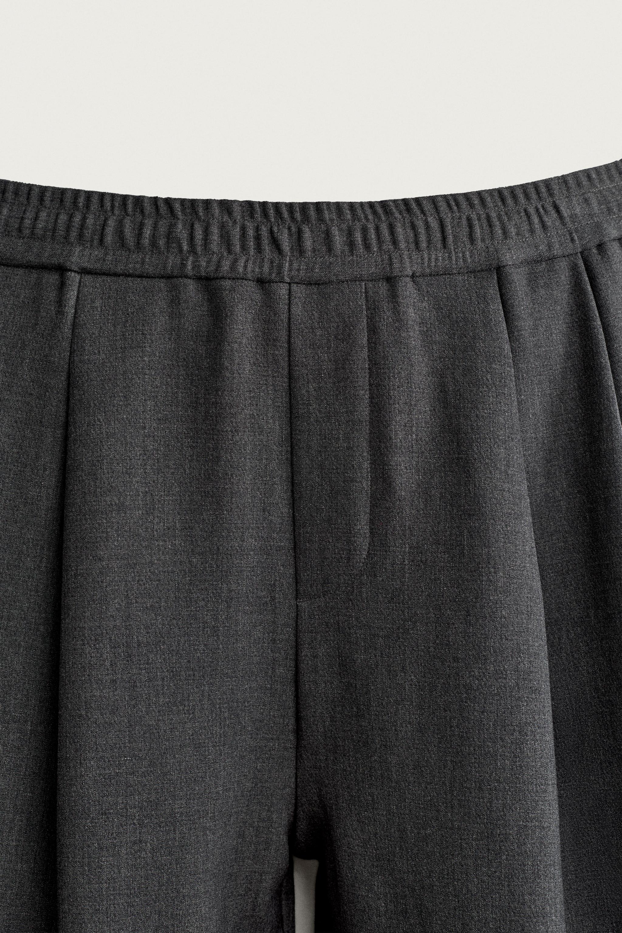 PANTALON COUPE DÉCONTRACTÉE CONFORT