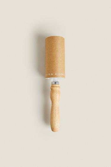 OAK LINT ROLLER - Light beige by Zara - Image 0