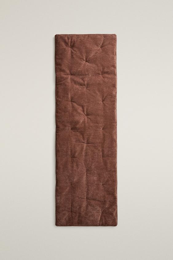 STUHLPOLSTER MIT BIESE - Rosa von Zara - Bild 0