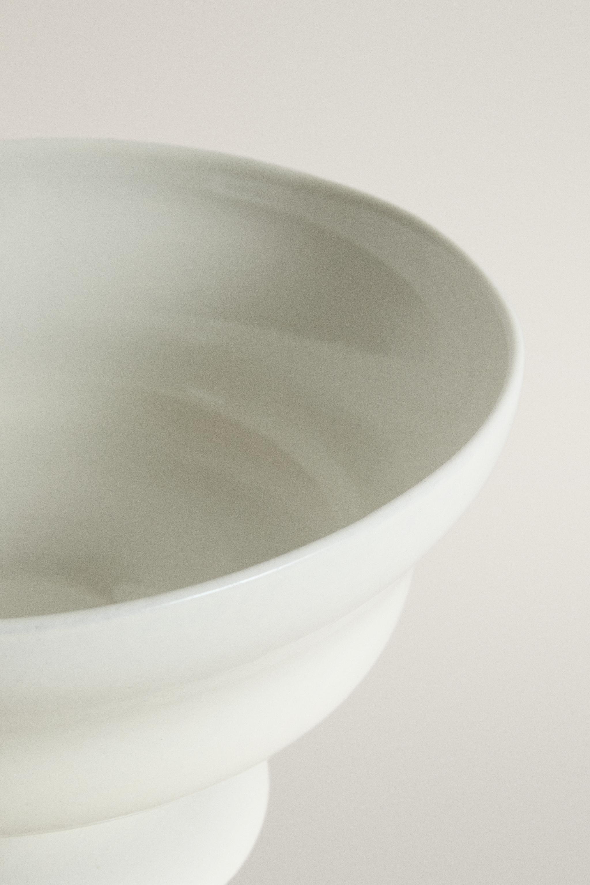 TERRACOTTA FRUIT BOWL