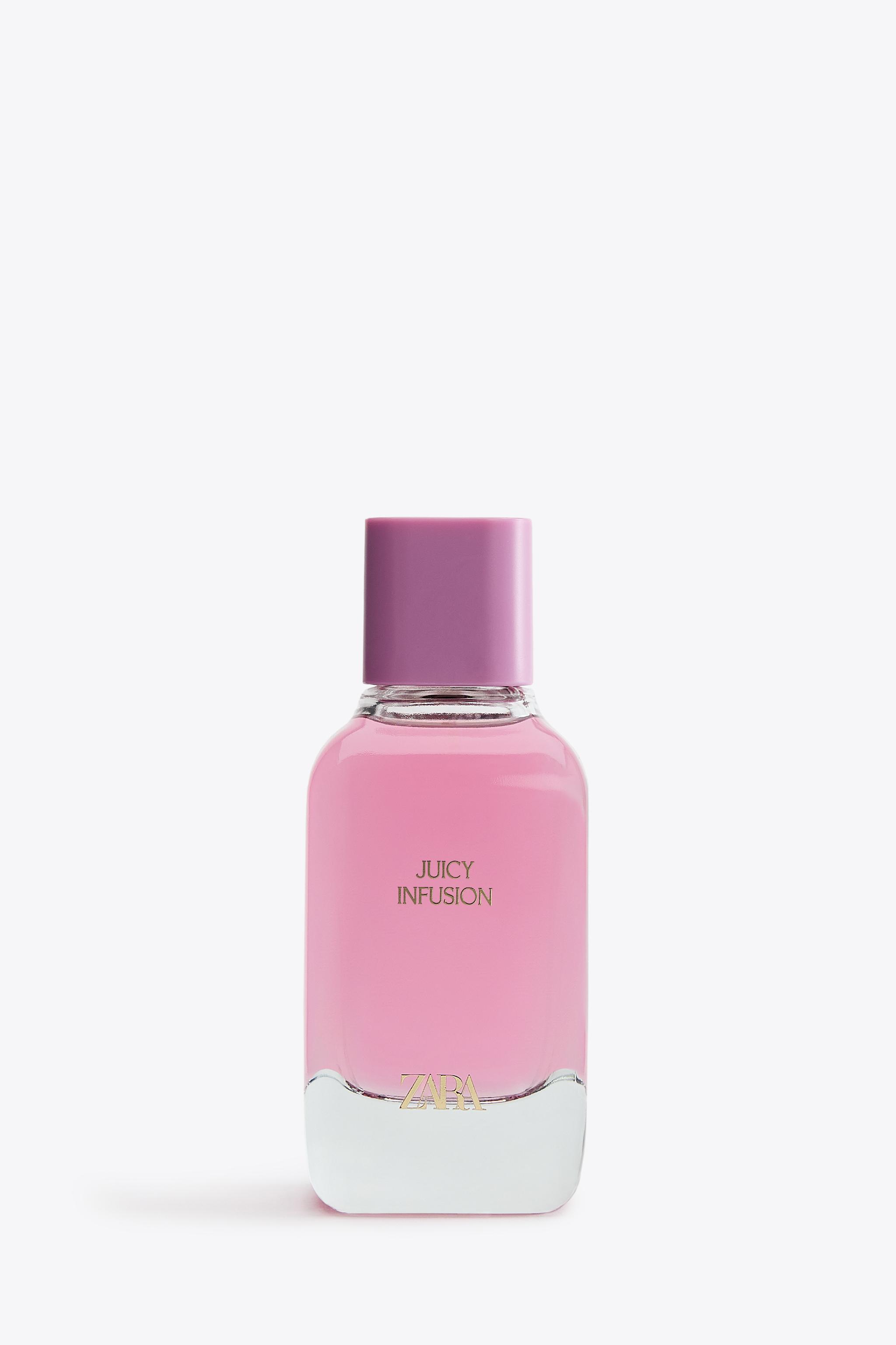 香水　100ml. JUICY INFUSION EDP 100ML (3.38 FL.OZ). | ZARA Japan / 日本