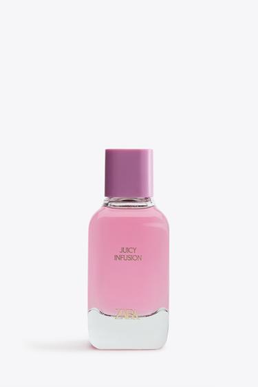 JUICY INFUSION EDP 100ML (3.38 FL.OZ). - TINTED LEATHER by Zara