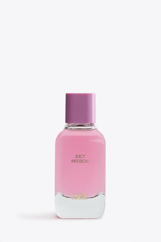 zara juicy infusion