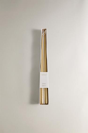 LOT DE BOUGIES DE NOËL (LOT DE 2) - Doré de Zara - Image 3