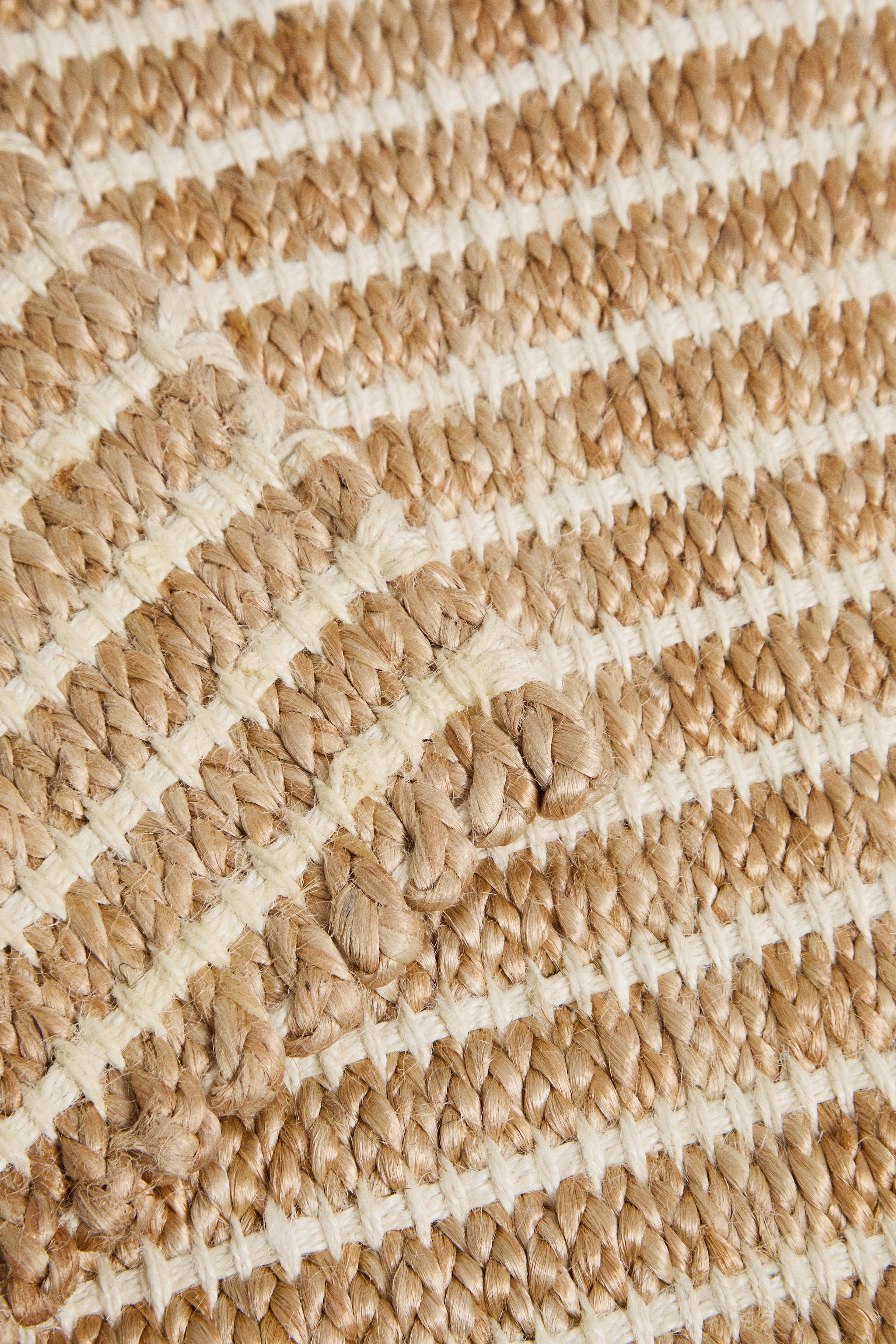 ザラホーム　ジュートラグ　ZARA  ジュート | Zara Home 日本/Japan