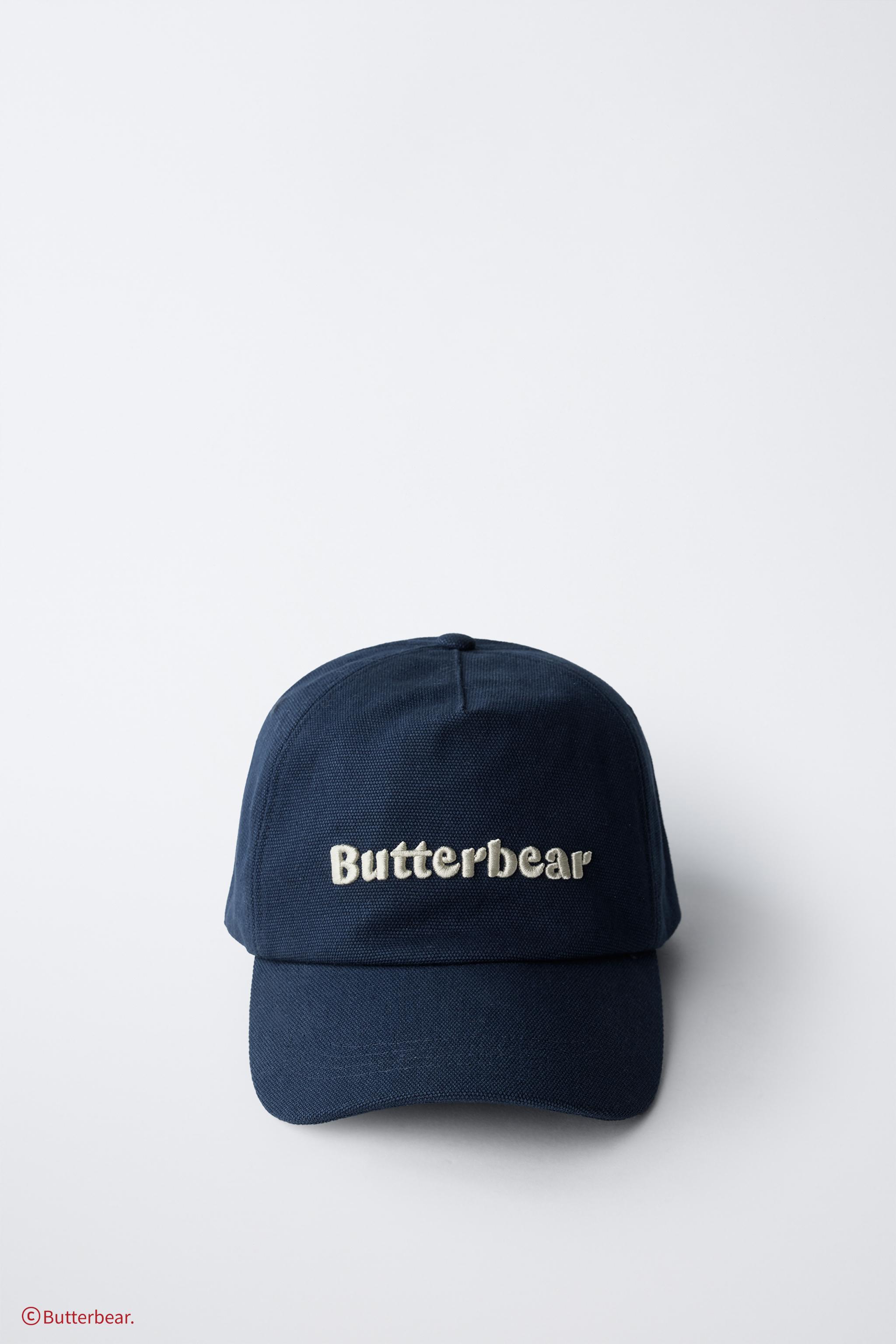【専用】Butterbear BUTTERBEAR © ダブル長袖スウェットシャツ - ブルー | ZARA