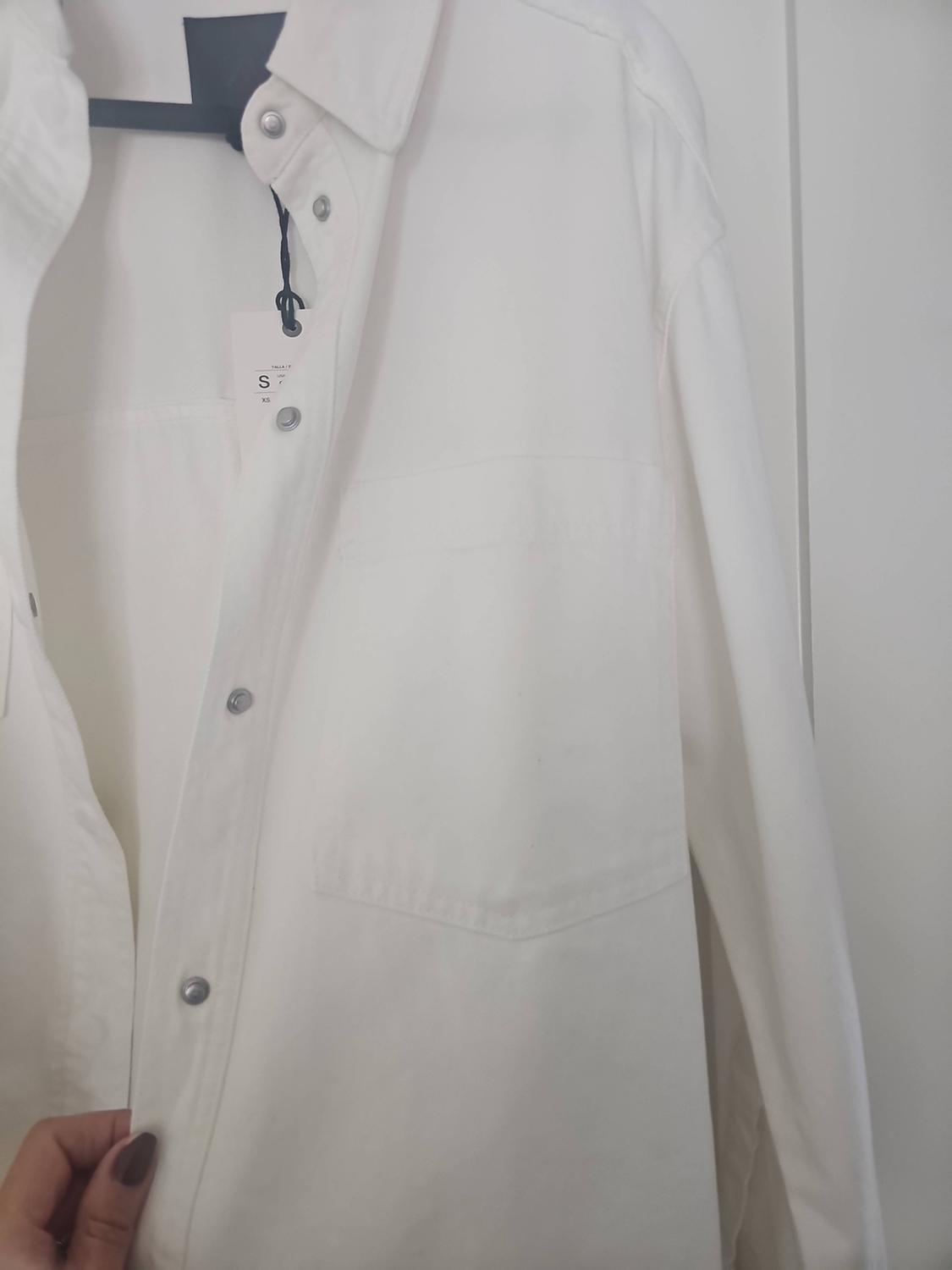 SOBRECAMISA BOLSILLOS ZW COLLECTION - Image 4