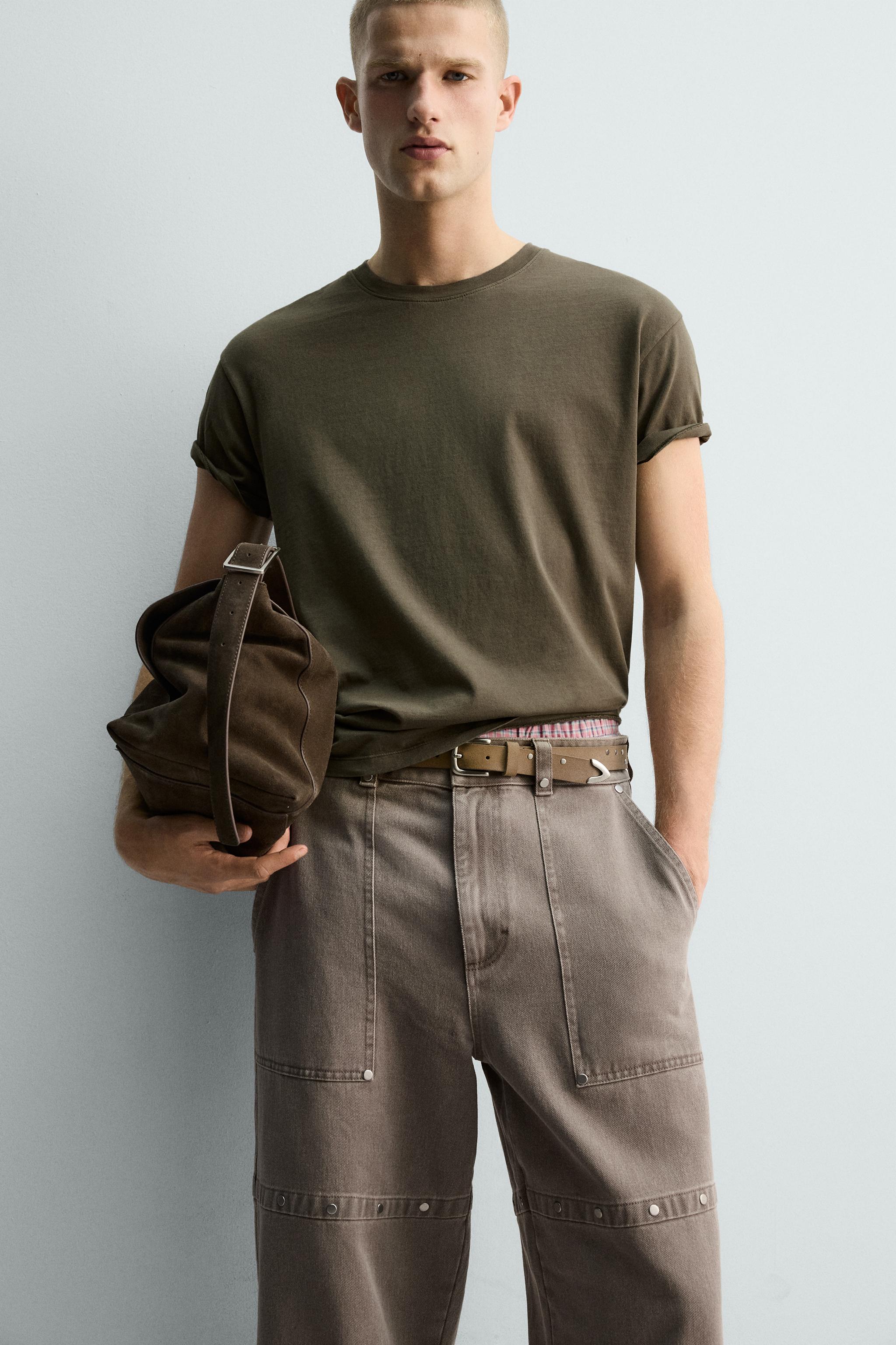T-SHIRT BRODERIE CŒUR
