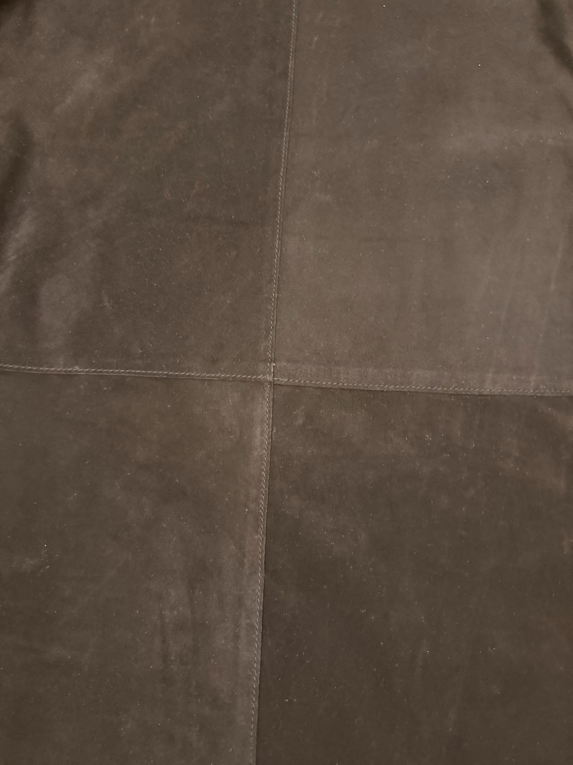 100% SUEDE LEATHER TOP - Image 5