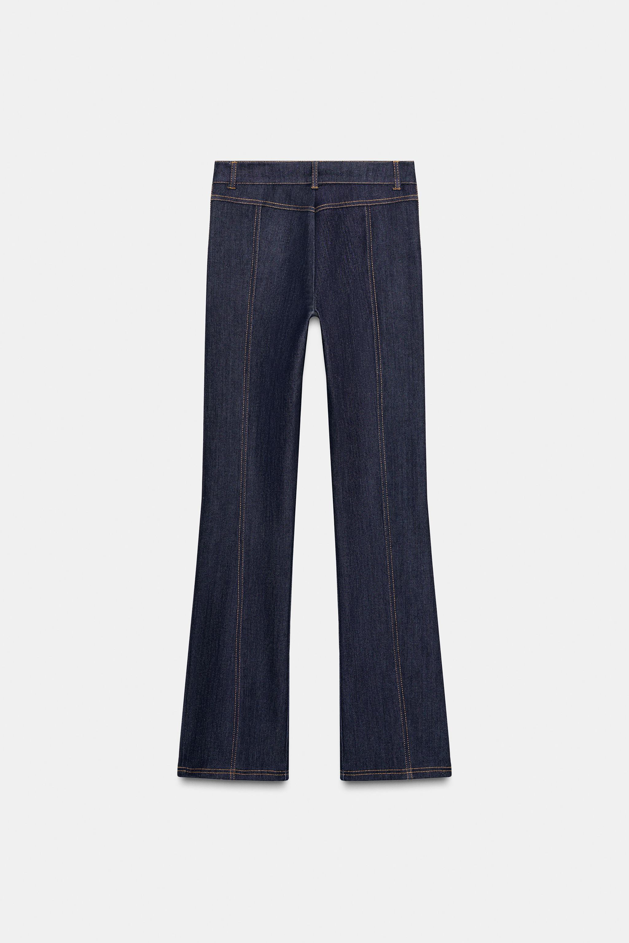Z1975 MID-RISE FITTED JEANS