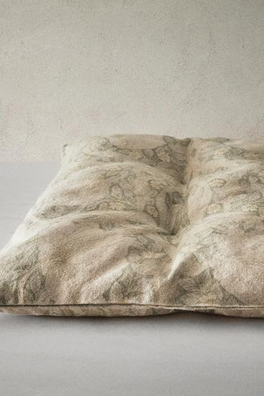 COUSSIN DE SOL ANIMAUX DE COMPAGNIE LIN COTON MORRIS & CO. - Vert de Zara - Image 5
