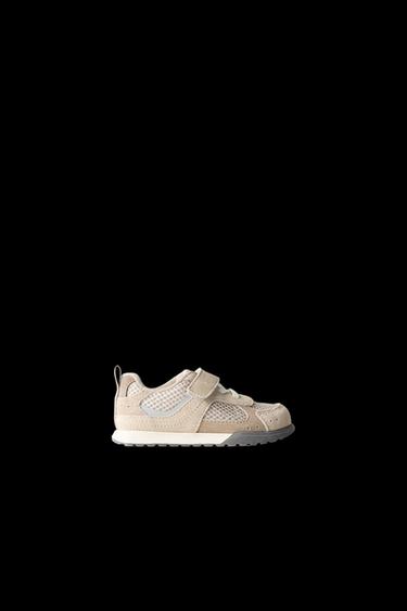 BAREFOOT-SPORTSCHUH AUS MEHREREN TEILEN - 1-815 von Zara - Bild 0