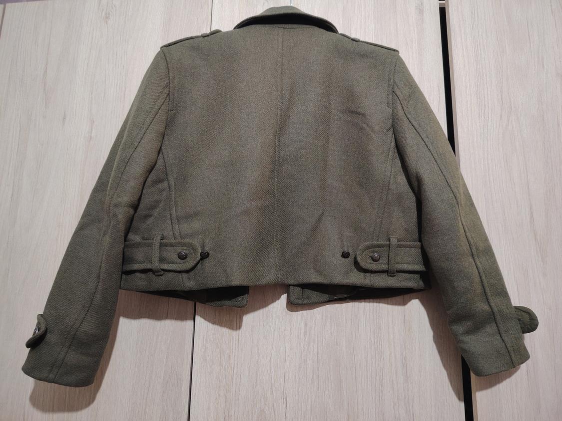WOOL BLEND JACKET - Image 2