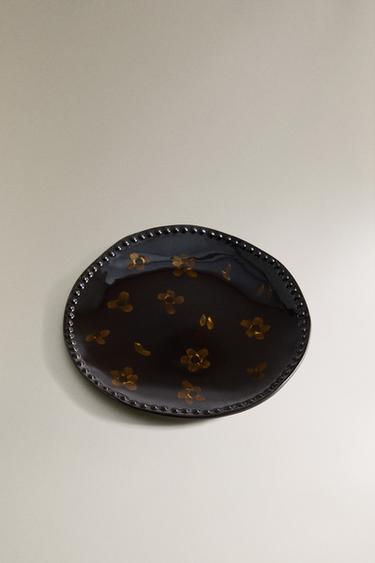 PORTE-SAVON BAIN AUTOMNE - Marron de Zara - Image 1