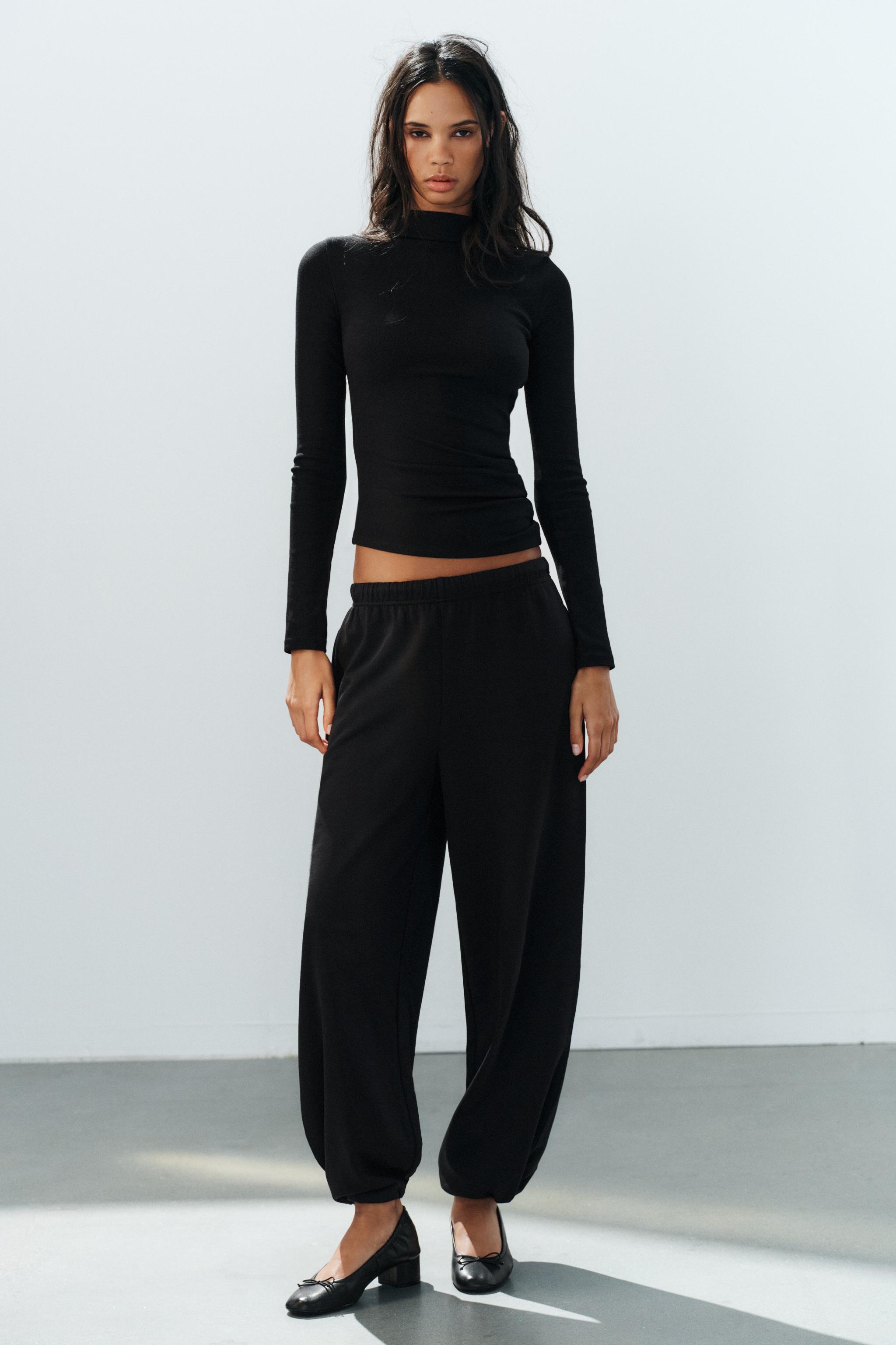 Asymmetric Hem Top