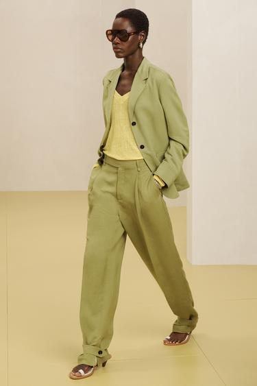 BLZR LNN 16 - Vert de Zara - Image 2