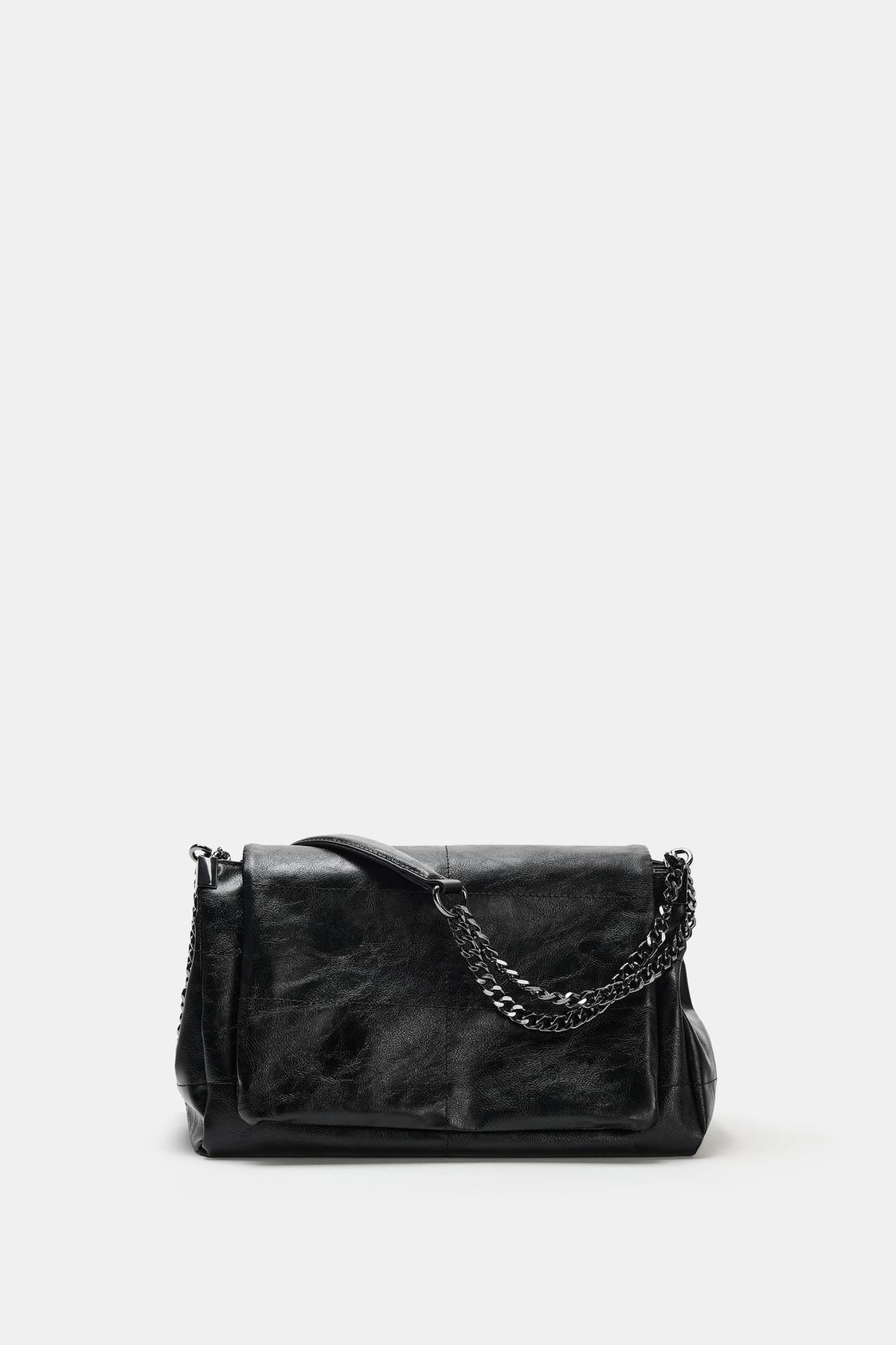ROCK FLAP SHOULDER BAG