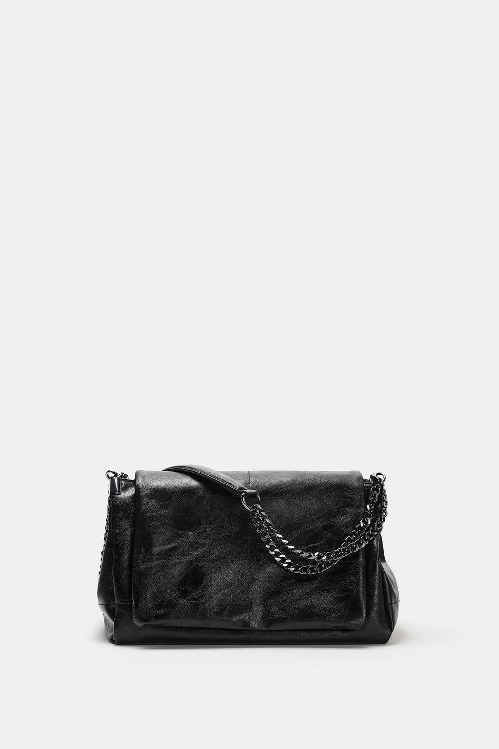 ROCK FLAP SHOULDER BAG