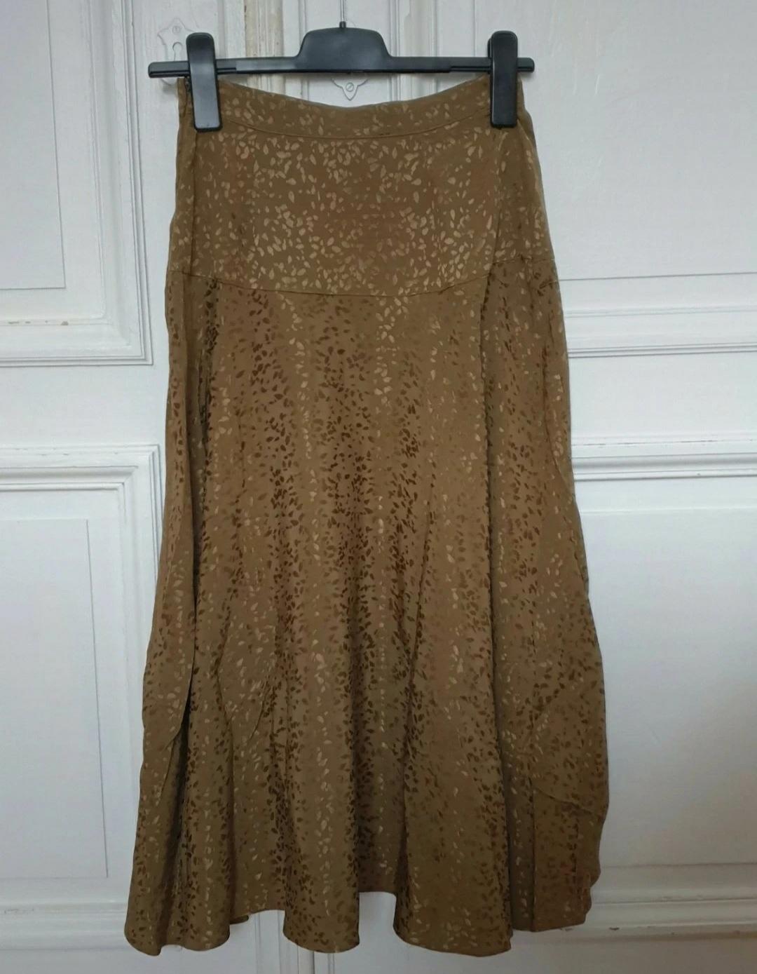 JACQUARD SKIRT - Image 3