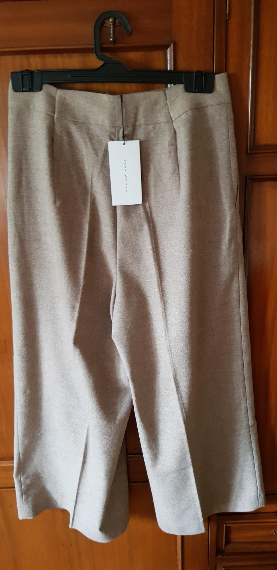 DARTED CULOTTES - Image 2