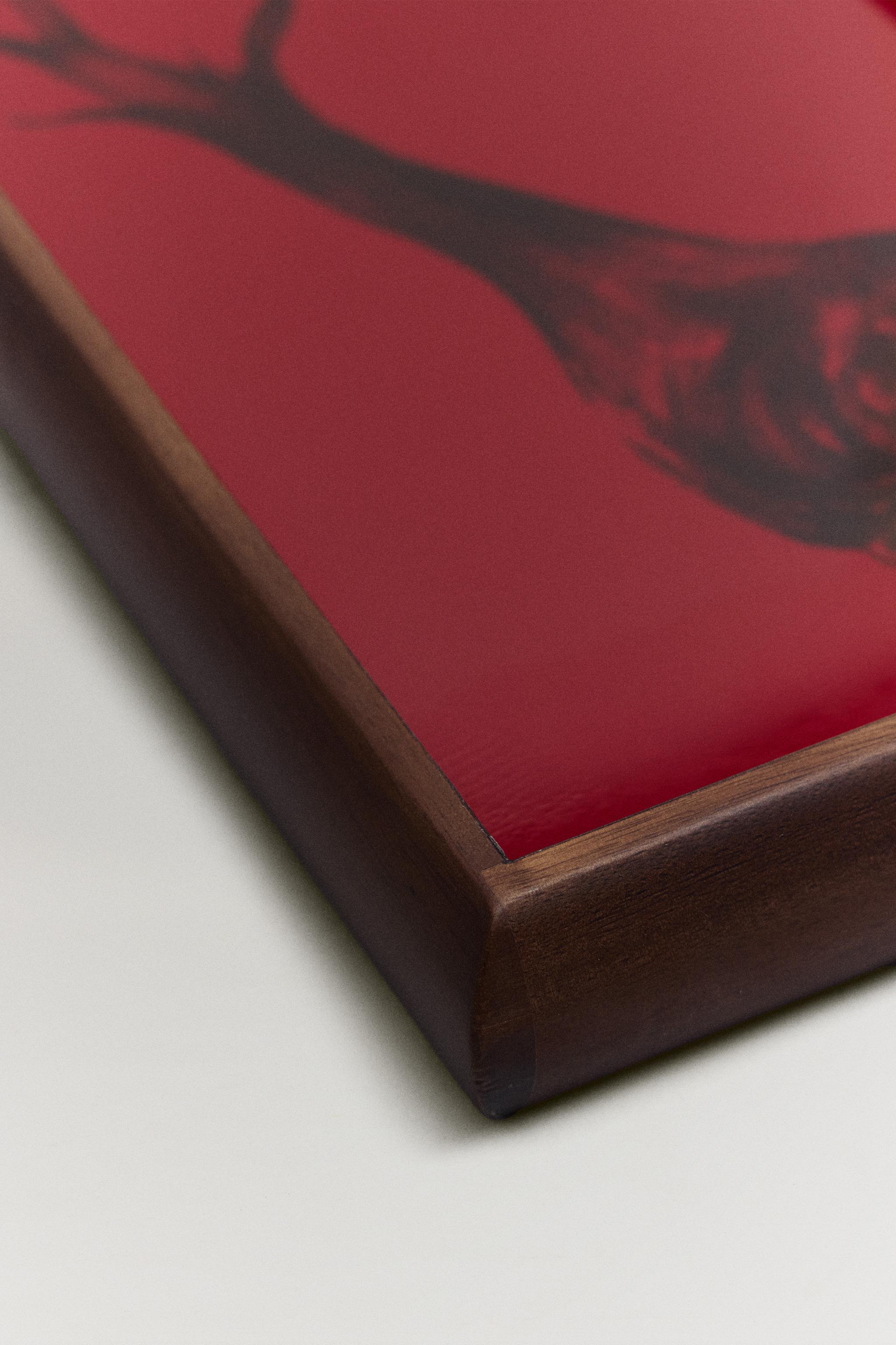 THE ALDIQUÀ RECTANGULAR TRAY