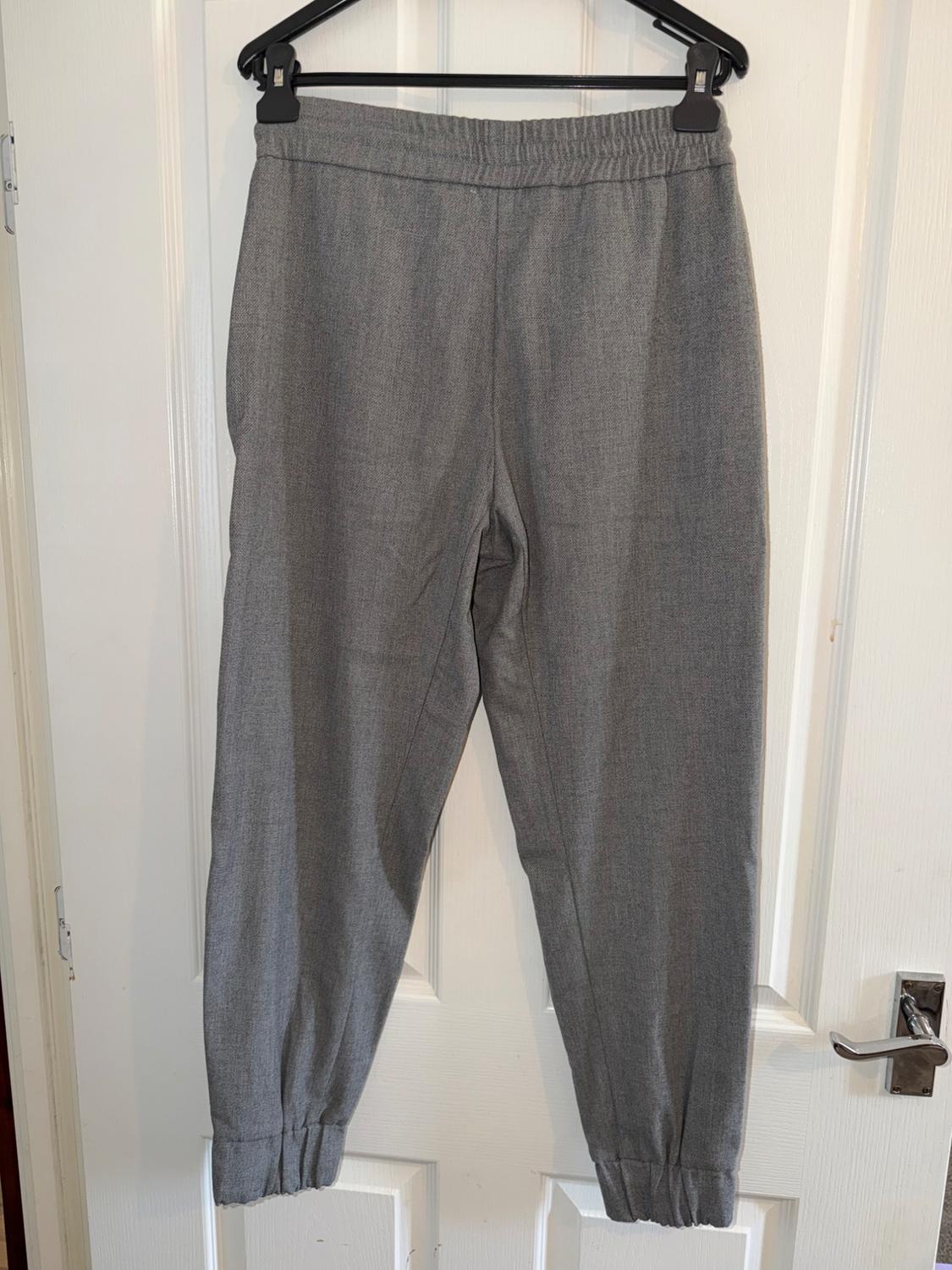 TROUSERS WITH CUFFED HEMS - Image 8