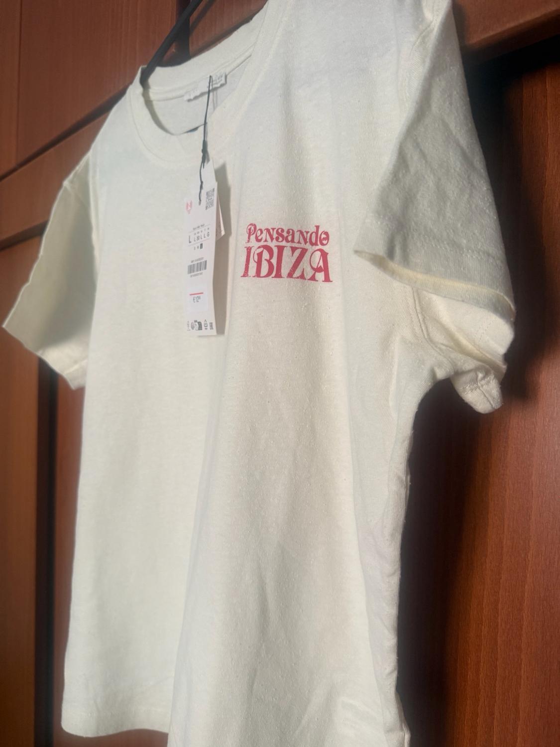 RUSTIC SLOGAN T-SHIRT - Image 2
