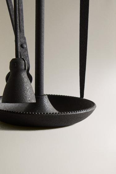 SET ACCESSOIRES POUR BOUGIES - Vert de Zara - Image 2