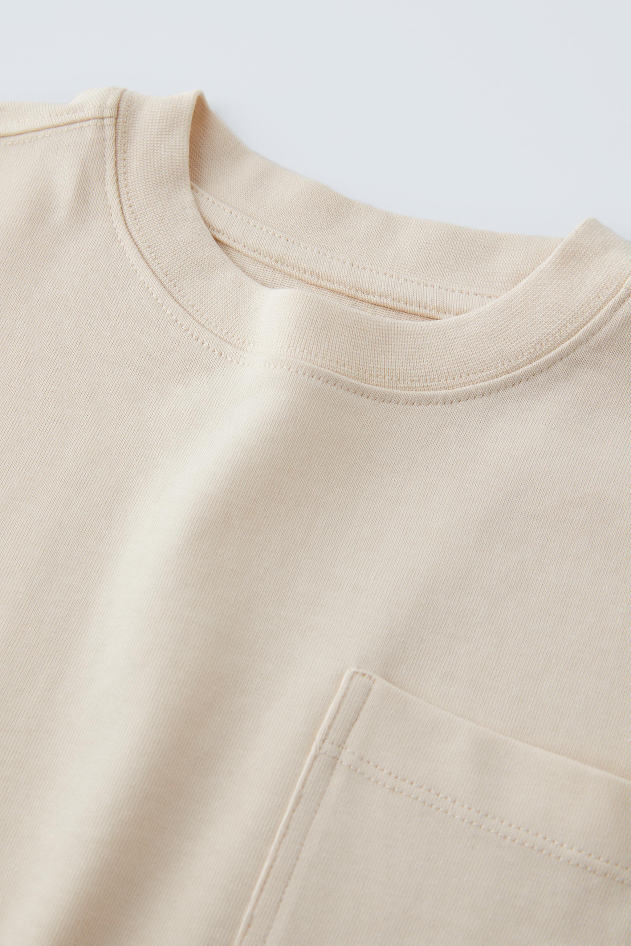 Maglia on sale beige zara