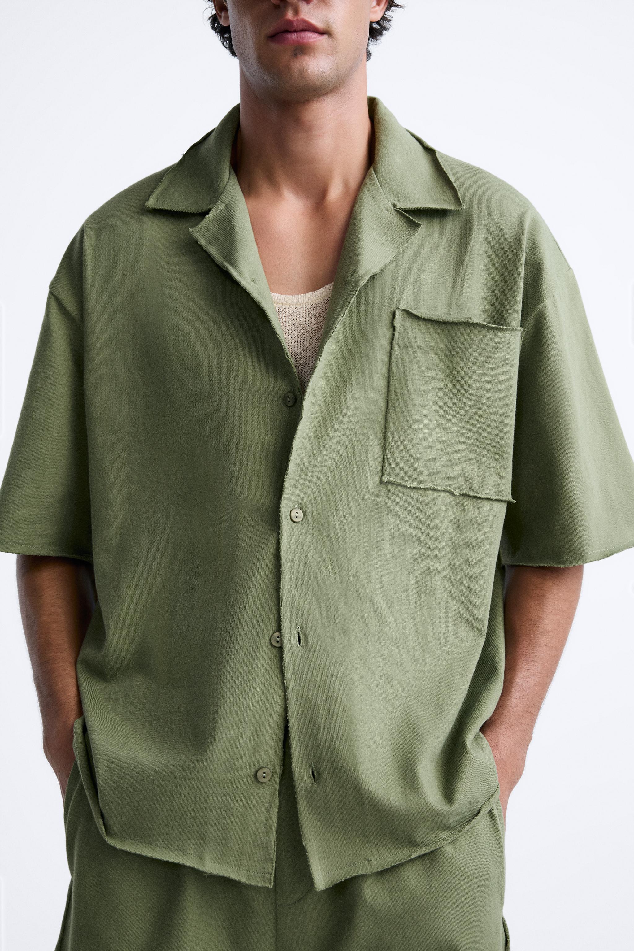Split Cuff Denim Pocket Shirt - Chico's
