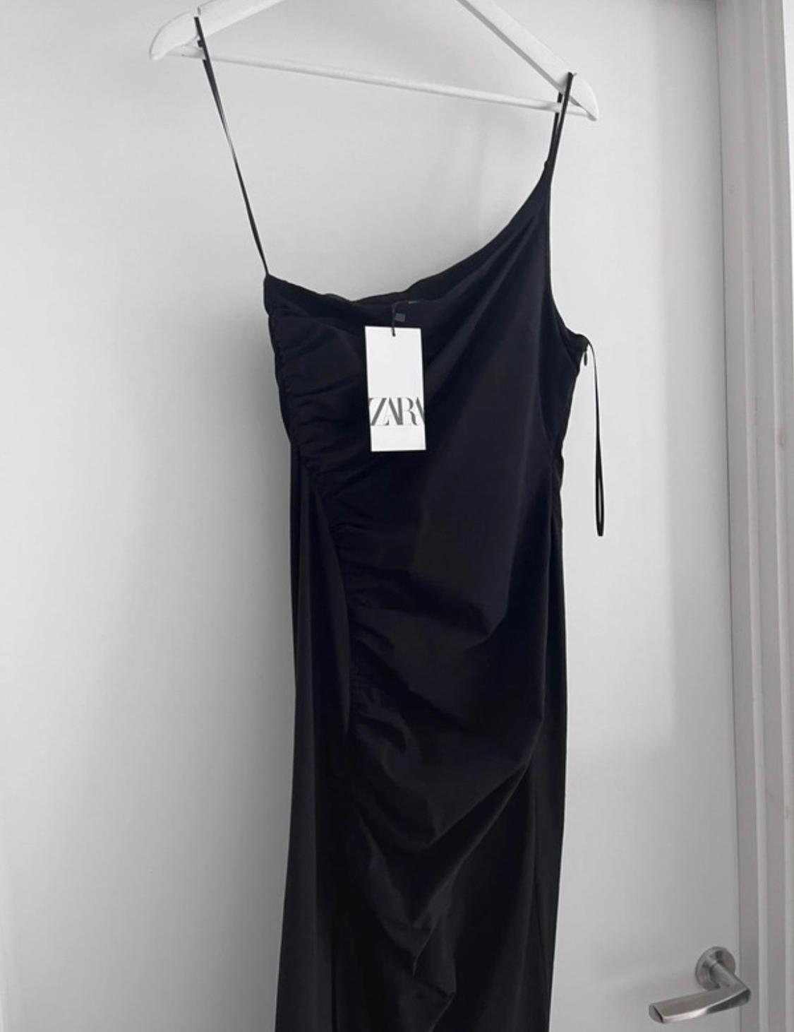 ASYMMETRIC DRESS - Image 2
