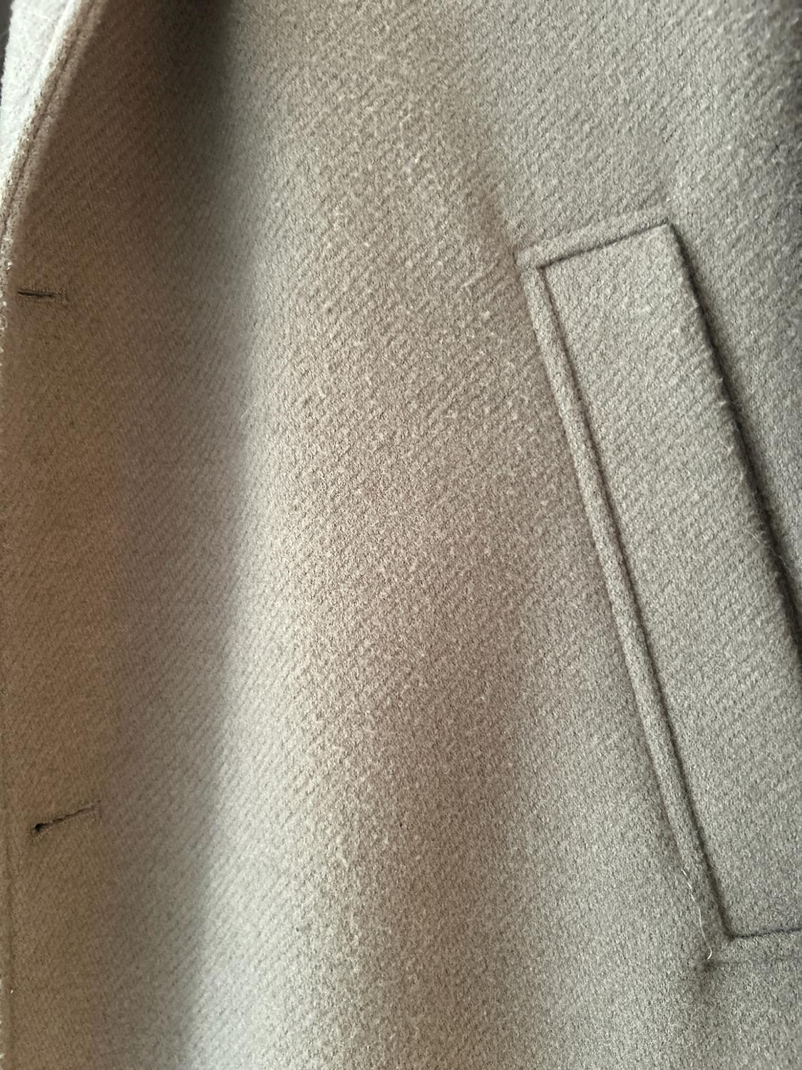 ΠΑΛΤΟ OVERSIZE FIT - Image 2