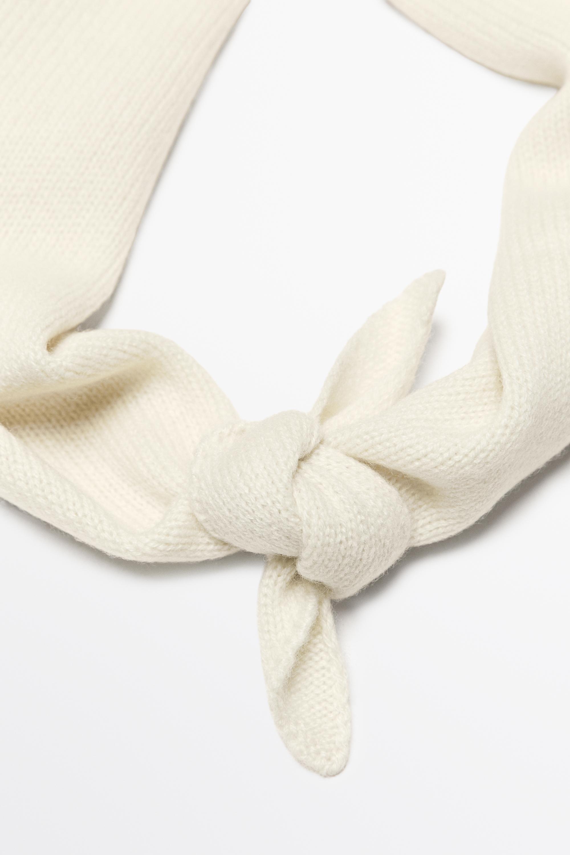 100% Cashmere Bandana