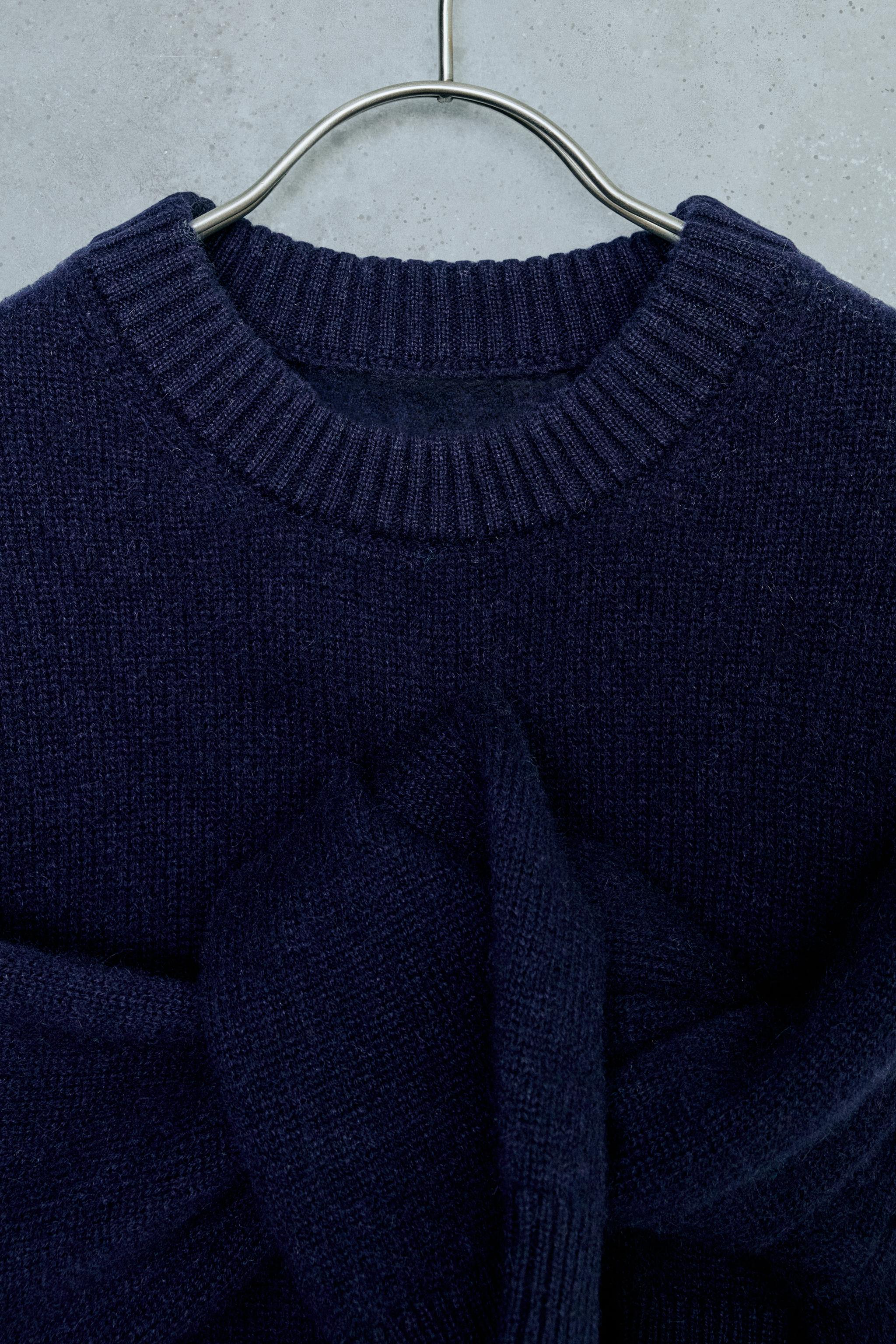 STORIESZ - PULL 100 % CACHEMIRE