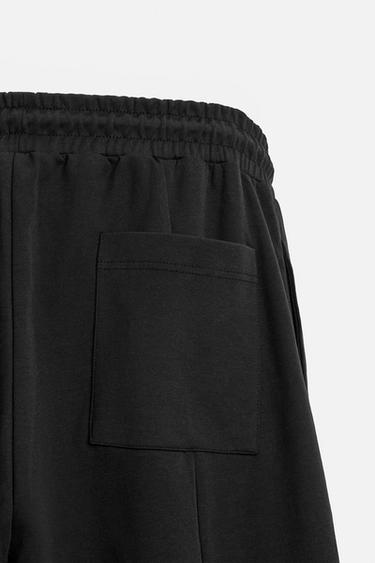 DİKİŞ DETAYLI JOGGER PANTOLON_8