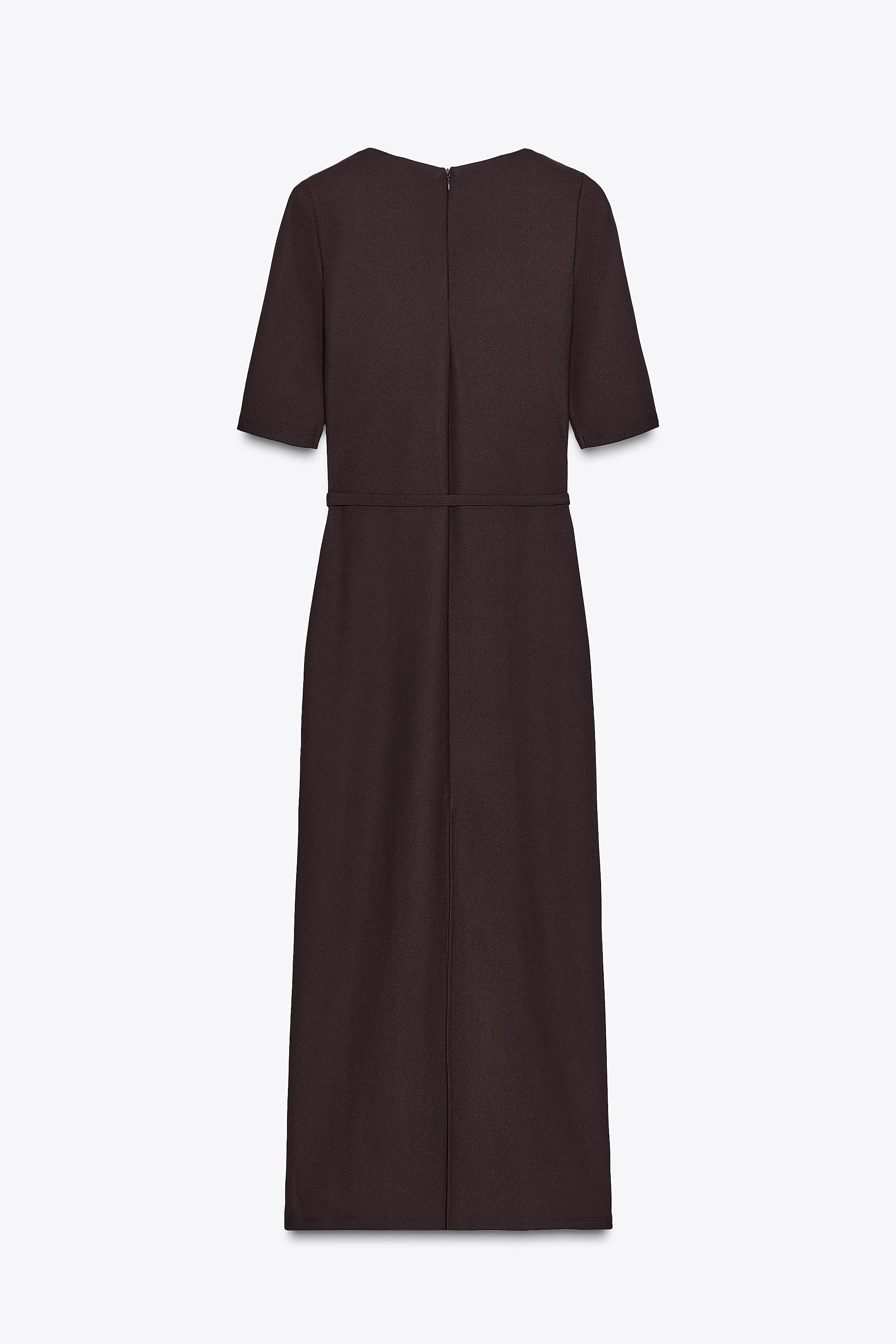 【2/9限定】ZARA  Round table with l SIDETABLE 02 - Gris | ZARA France