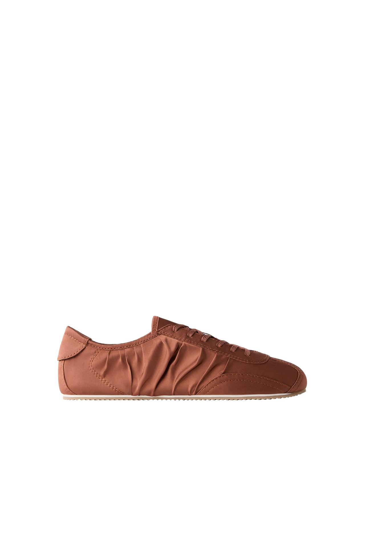 SATEEN PLIMSOLLS