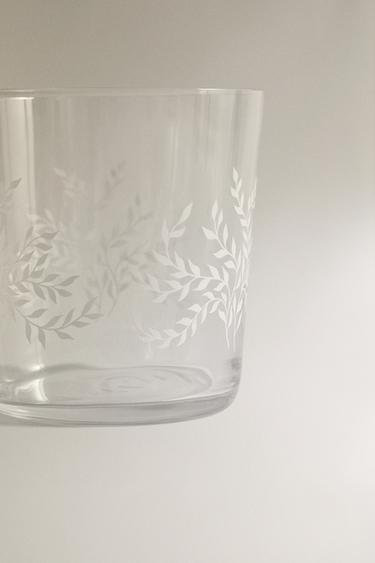 VERRE FEUILLE DE NOËL - 990 de Zara - Image 3