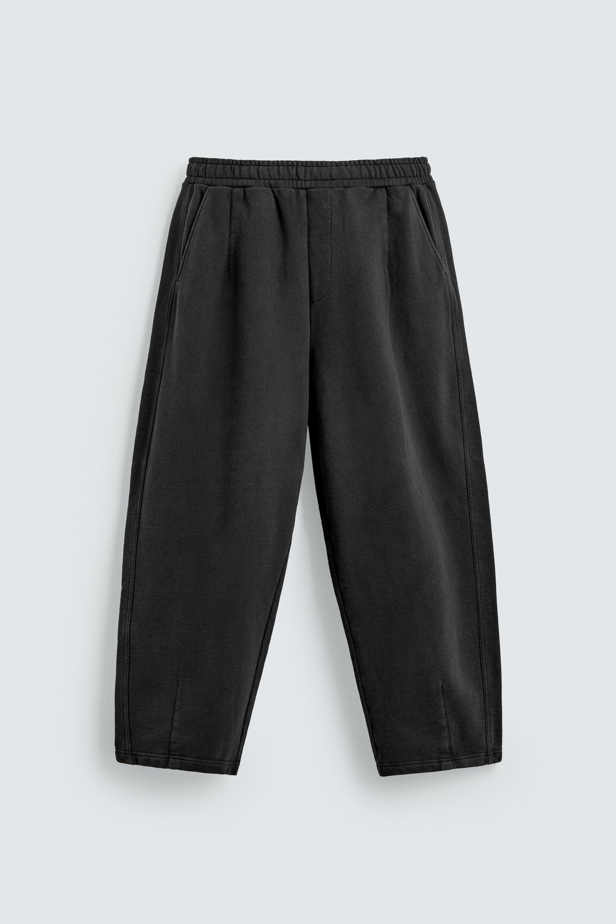 PANTALON DE JOGGING BALLOON FIT DÉLAVÉ
