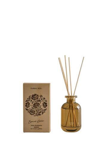 (100 ML) OSVIEŽOVAČ VZDUCHU FLORAL SILK - Prírodná/Žltá zn. Zara